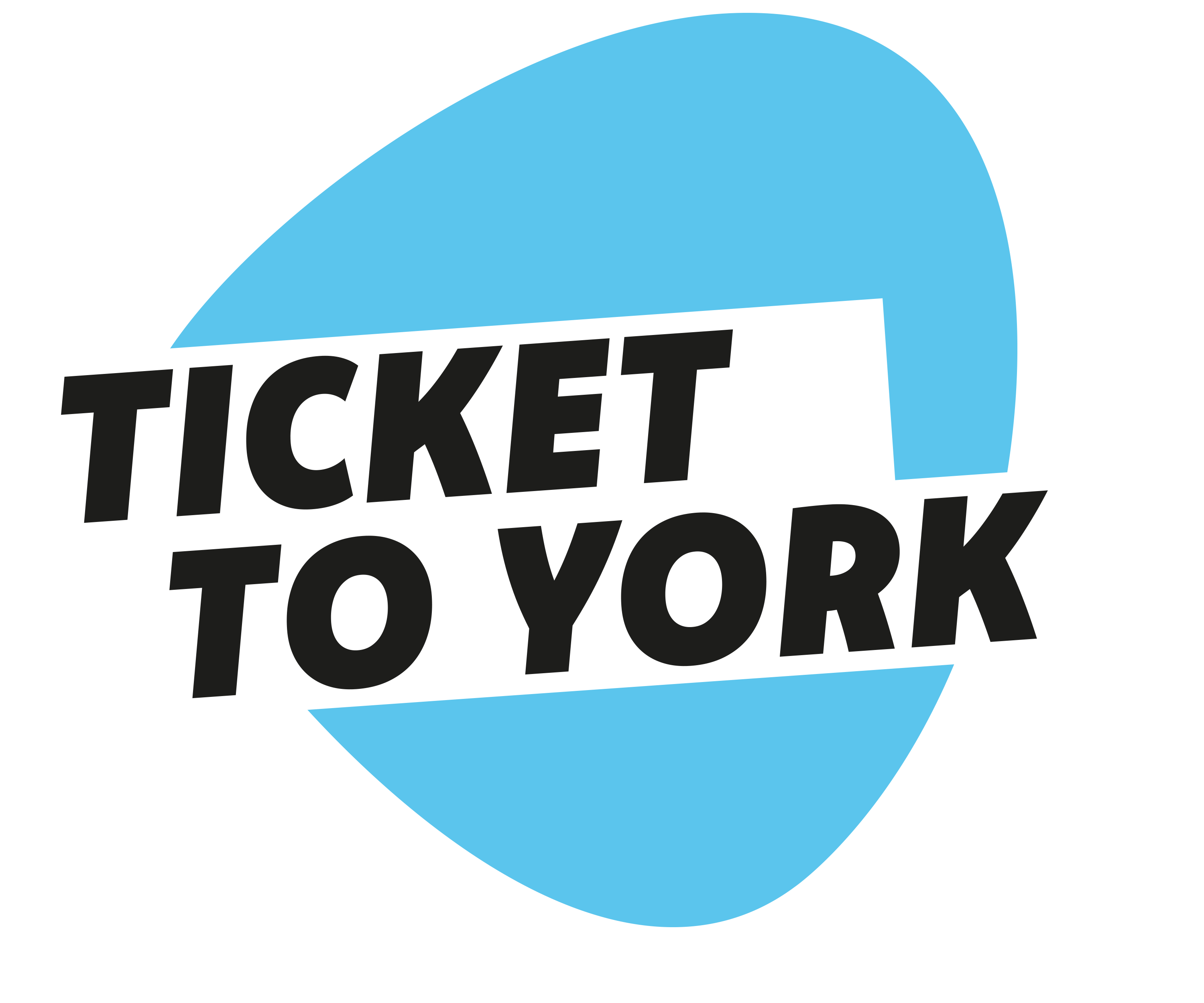 Ticket To York