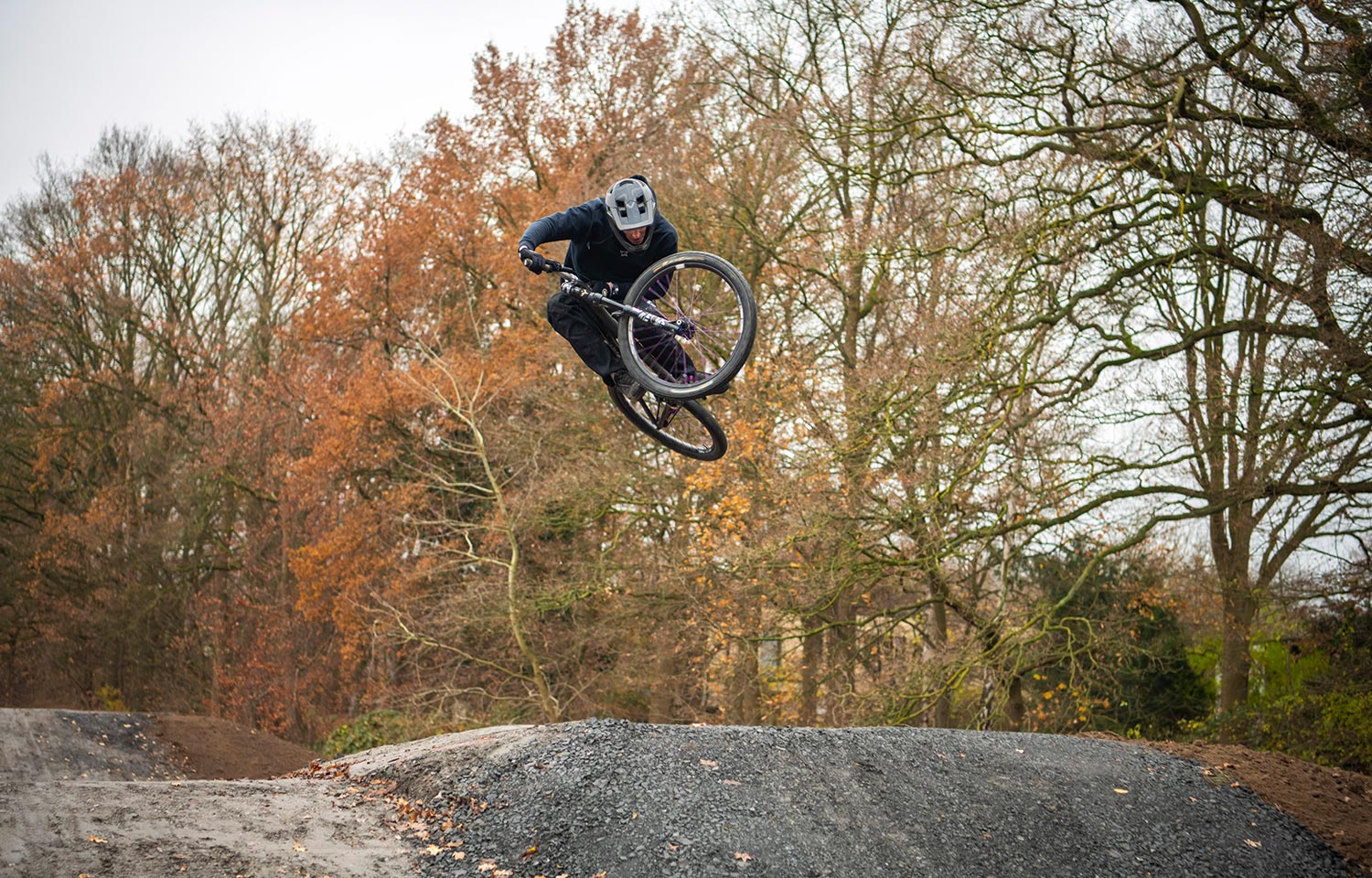 dirtbikestrecke