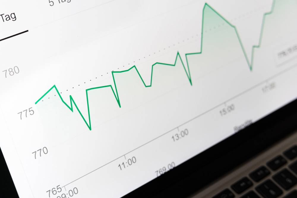 Datenvisualisierung mit einem Graph