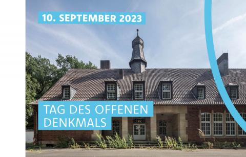 Tag des offenen Denkmals