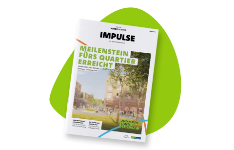 Mockup Impulse Nr. 8
