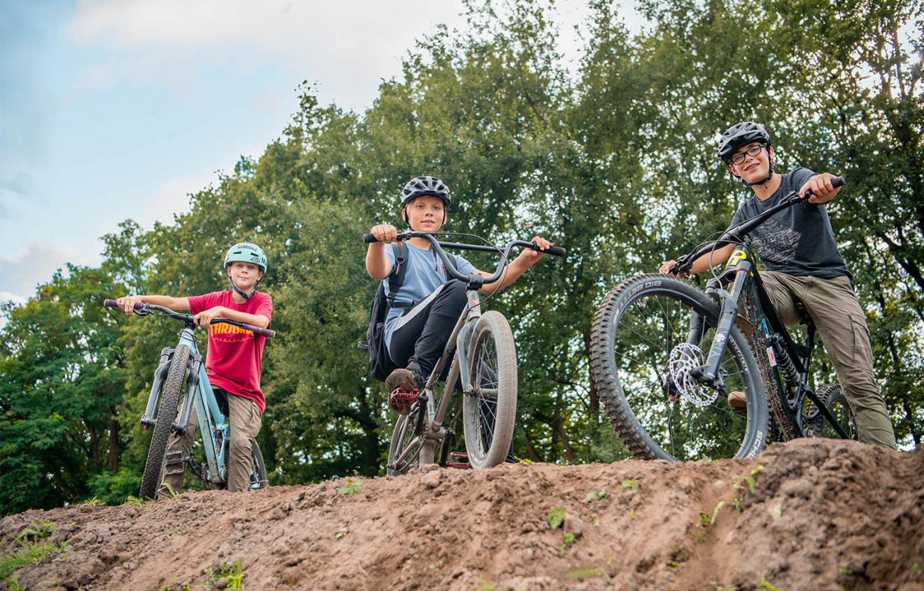dirtbike park