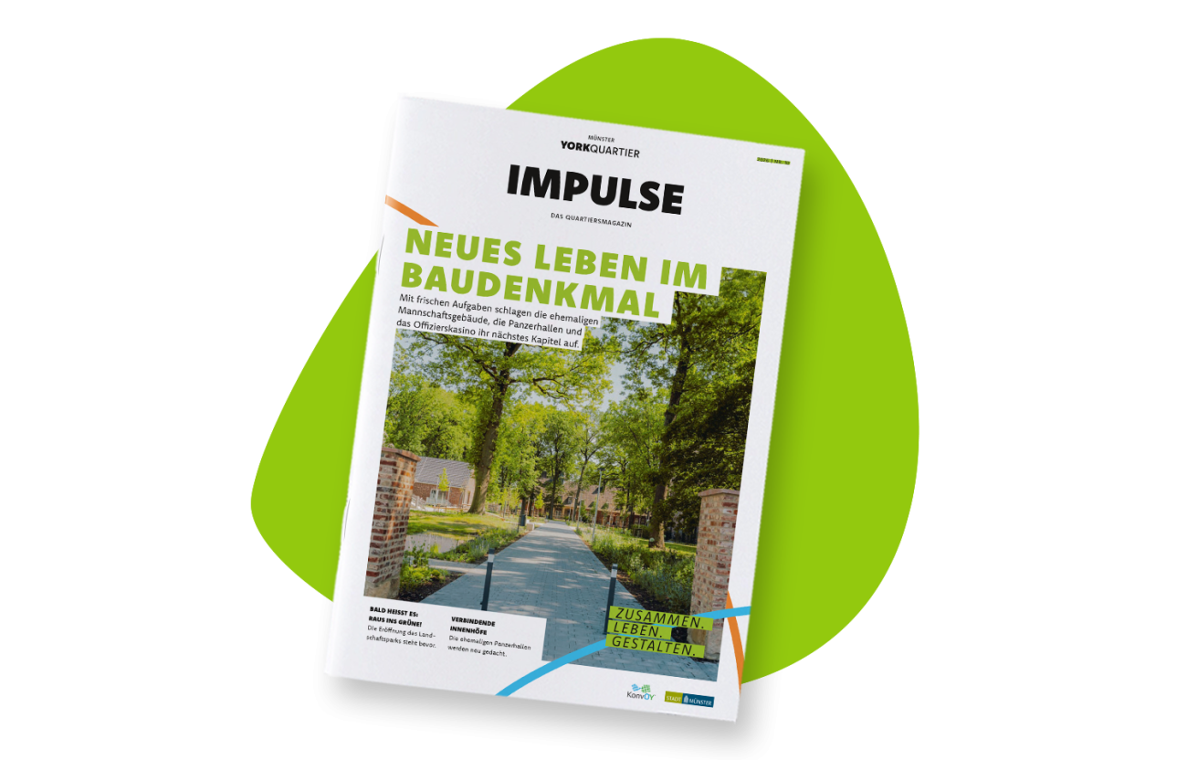 Cover Impulse