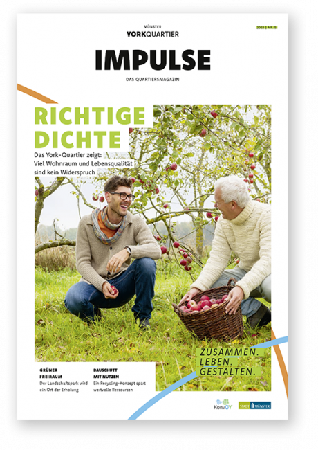 Mock up Cover Ausgabe 5